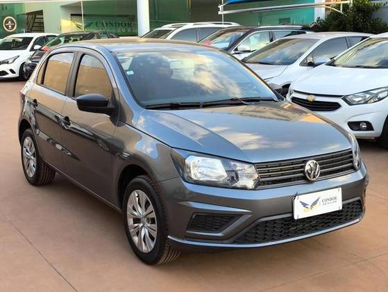 VOLKSWAGEN GOL 1.6 16V MSI TOTALFLEX 4P AUTOMÁTICO VOLKSWAGEN GOL 1.6 16V MSI TOTALFLEX 4P AUTOMÁTICO